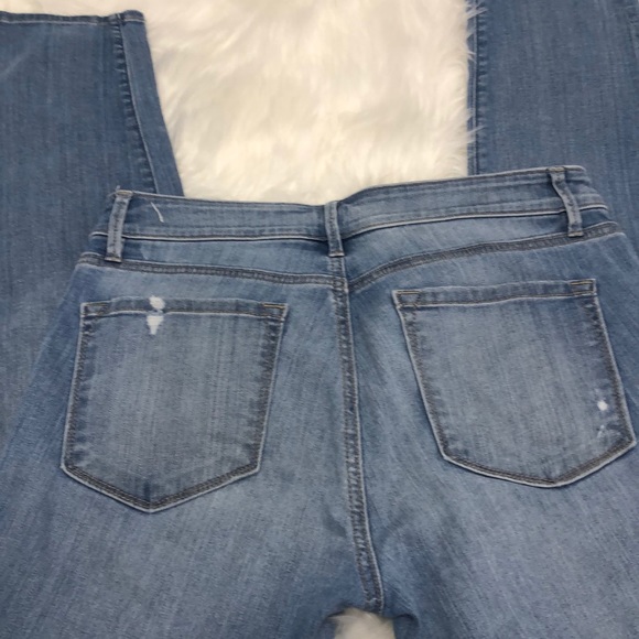 Ann Taylor loft skinny jeans size 28 - Picture 2 of 5